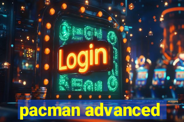 pacman advanced